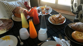 Room Service!