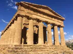 Temple of Concordia