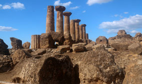 Temple of Heracles