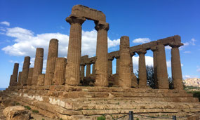 Temple of Juno