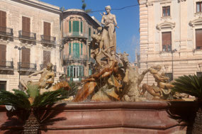 The Fountain of Diane