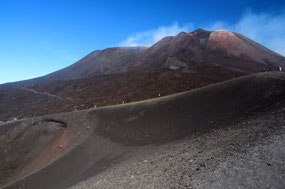Mt Etna