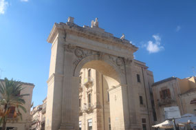 Noto Porto Reale