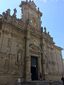 Cathedral of Lecce