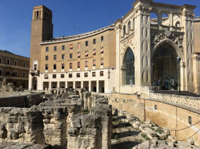 Amphitheatre