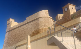 Citadel Main Gate