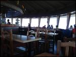 dg The revolving restaurant at Cerro Otto