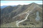 an The scary road......