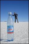 en Silly stuff on the salt flats