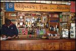 The bar