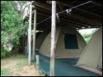 My tent