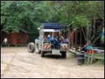 The Shuttle to the beach