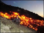 Climbing the Volcano