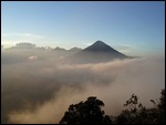 Climbing the Volcano