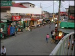 Rio Dulce town
