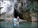 Barton Creek Cave