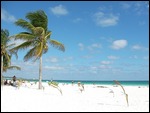 Tulum beach