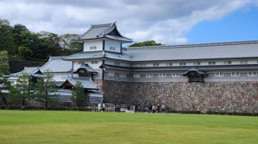 Kanazawa Castle