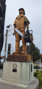 Tokoroa Chainsaw Man