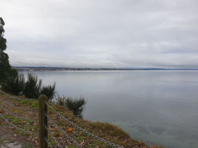 View of Lake Taupo