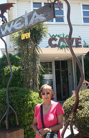 Weta Cave
