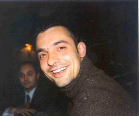 Ahmet, sports instructor from Bilgi University