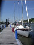 Arrival in Waterford