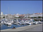 La Coruna - Marina Deportivo