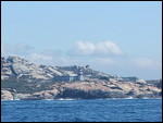 Lighthouse at the head of Ria de Arousa