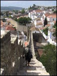 Obidos Wall