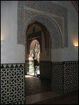 Alcazar Interior