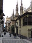 Granada Cathedral Royal Chapel