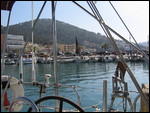 €3.75 view of Andraitx