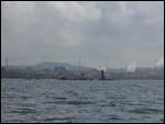 Portoscusa from sea