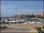 Portoscusa Harbour