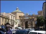City Gate plus traffic
