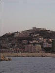Licata with Mausoleums