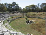 Roman Cat Racing Venue