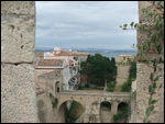 Calabrian Coast and Hills