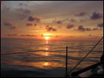 1st Greek Sunrise