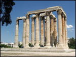 Temple of Olympian Zeus