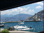 Andikiron - View whilst Sunday Lunching