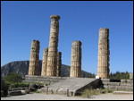 Delphi - Temple of Apollo