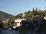 Delphi - The Treasury