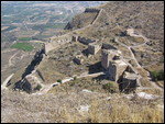 Acrocorinth Interior