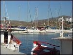 Loutra Harbour