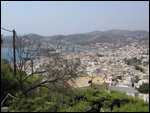 Ermouplois Harbour