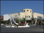 Lakki Fascist Art Deco