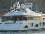 Patmos - Tastefully Named Brit Boat