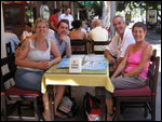 Bodrum - We havent seen the bill yet.